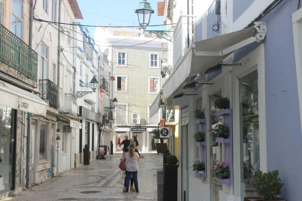 Apart Baia Do Sado I Setúbal Exterior foto