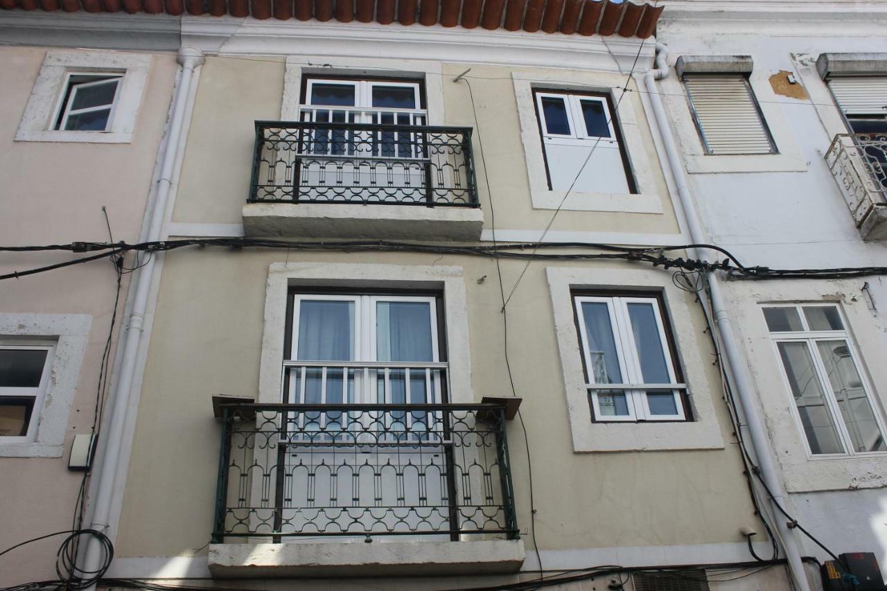 Apart Baia Do Sado I Setúbal Exterior foto